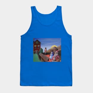 Christmas Season Disappointment Tank Top